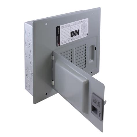 ge 125 amp breaker boxes